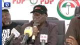 Edo Poll: PDP agrees to sign Peace Accord, as Ighodalo boasts of victory without Wike