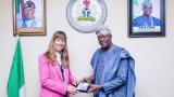 Nigeria officially joins European Bank for reconstruction, development