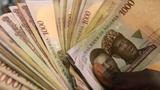 Naira records mixed performance across FX markets