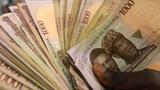 Naira edges slightly amid volatility in FX market