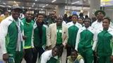Wrestlers to depart nigeria for spain on Wednesday