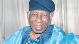Tinubu, Obasanjo, Southern Govs other mourn death of ex-Oyo Gov, Olunloyo at 89