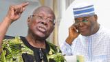 2027 election: Postpone your presidential aspirations till 2031 – Bode George tells Atiku