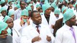 ABUTH residents doctors embark on 5-day warning strike over unpaid salaries