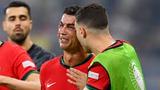 Portugal into Euro 2024 last eight despite Ronaldo’s blushes