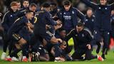 Real Madrid knock Man City out of Champions League on penalty shootout