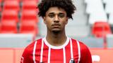 Kevin Schade is no longer eligible to play for Nigeria in football