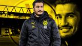 Borussia Dortmund appoint Nuri Sahin new manager