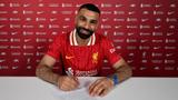 EPL: Full details of Mohamed Salah’s new deal disclosed