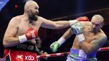 Usyk defeats Fury again to retain heavyweight titles