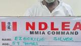 NDLEA intercepts cocaine consignment concealed in stomach by 59yr old businessman