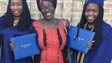 Chibok abduction survivors graduate from US varsities