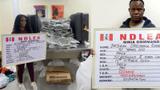 NDLEA arrests nurse, two businessmen at Lagos airport over cocaine, loud trafficking
