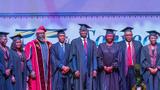 UNILAG’s 55th Convocation: 76 female, 30 males graduate with first class honours