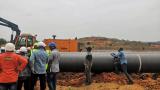 FG, NNPC reaffirm commitment to AKK pipeline delivery as Minister tours project site