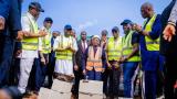 Otti performs groundbreaking for 15MVA substation in Umuahia