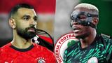 FIFA rule shifts Nigeria vs Egypt friendly to Dec. 16