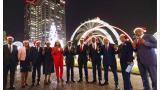 UBA lights up Lagos Marina