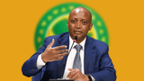 CAF scraps two-year AFCON format, adopts four-year cycle