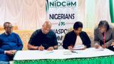 NIDCOM inks MoU to galvanize diaspora jobs for Nigerians