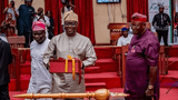 Makinde signs N892bn 2026 budget, prioritizes production over consumption