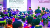 Dream big, work hard, be creative – Gov Eno charges Mountain Top University graduands