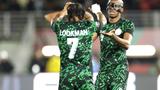 AFCON 2025: Nigeria set early pace as Mahrez tops scoring chart