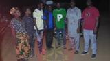 Army reassures commuters as troops hunt kidnappers in Wukari