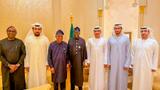 FG, Abu Dhabi Ports Group sign landmark MoU to deepen maritime cooperation