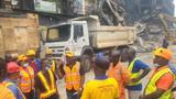 Four bodies recovered as NEMA deploys heavy equipment