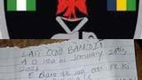 Police probe ‘bandit’ threat notes in Oyo community