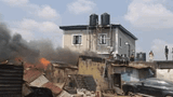 Panic as fire erupts at Abule-Egba pipeline corridor