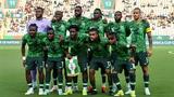 AFCON brilliance lifts Super Eagles to 26th in FIFA ranking