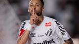 Neymar responds to critics with Santos double