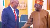 Elumelu meets Tinubu, reach pact to increase Bank lending to MSMEs