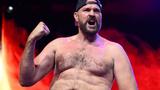 Tyson Fury announces unconventional training plan for April comeback fight