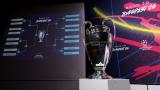 Man City, Real Madrid renew rivalry, PSG face Chelsea in UCL last-16 draw