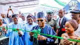 Tinubu committed to power sector reform, says Shettima at NELMCO HQ commissioning