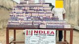 NDLEA seizes 1,499 bottles of codeine syrup, arrests suspect in Kano