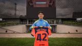 La Masia player makes debut, reflects on dream champions league debut