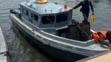 Navy intercepts illegal product, apprehend 8 suspects in Rivers