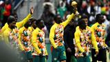 Senegal parades Afcon trophy despite CAF ruling