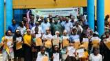 Lagos Mainland LG distributes 750 free UTME forms to students