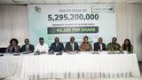 Guinea Insurance Plc signs ₦5.8bn rights issue