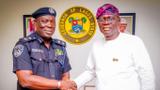 CP Tijani visits Sanwo-Olu, seeks stronger security collaboration in Lagos‎