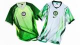 Super Eagles reveal new kits amidst World Cup absence