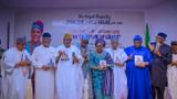 Aiyedatiwa honours Oba Falae at book launch, urges emerging leaders to emulate his values