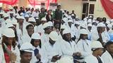 COREN and NSE induct 260 University of Jos engineering graduates