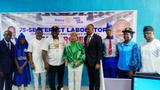 Rotary club omole-golden commissions 75-seater ICT lab