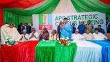 Akinlade congratulates Yayi as Ogun APC’s flagbearer